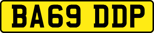 BA69DDP