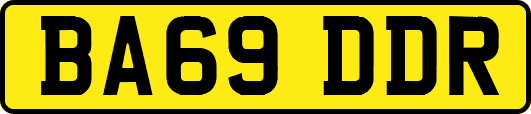BA69DDR