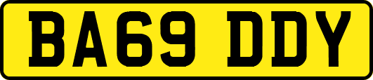 BA69DDY