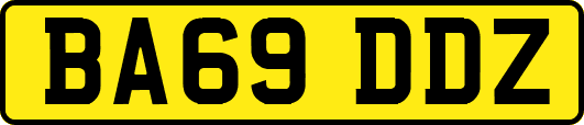 BA69DDZ