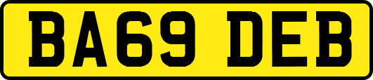 BA69DEB