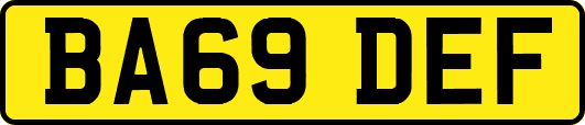 BA69DEF