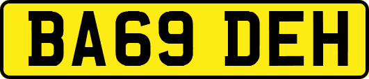 BA69DEH