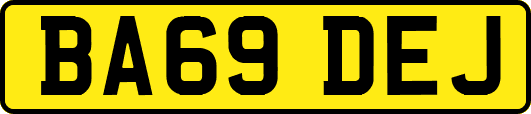BA69DEJ