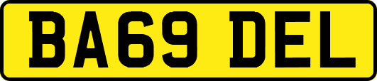 BA69DEL