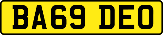 BA69DEO