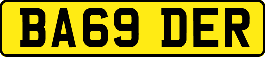 BA69DER