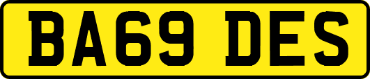 BA69DES