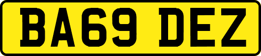 BA69DEZ