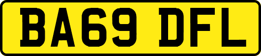 BA69DFL