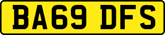 BA69DFS