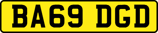 BA69DGD