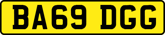 BA69DGG