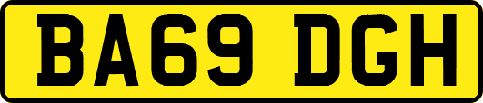 BA69DGH