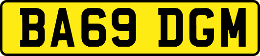 BA69DGM