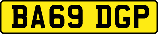 BA69DGP