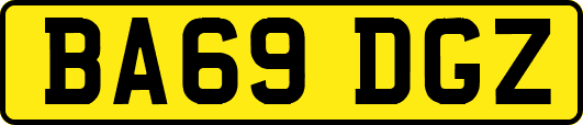 BA69DGZ