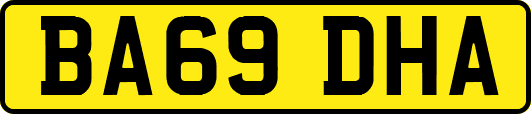 BA69DHA
