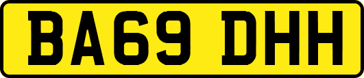 BA69DHH