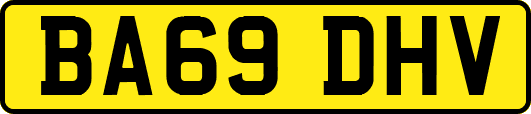BA69DHV
