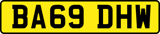 BA69DHW