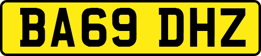 BA69DHZ