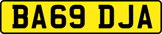 BA69DJA