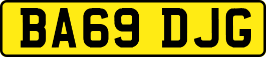 BA69DJG
