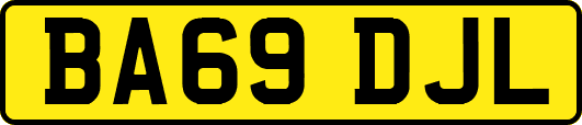 BA69DJL