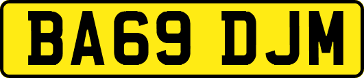 BA69DJM
