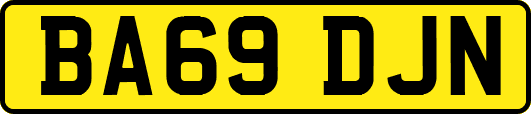 BA69DJN