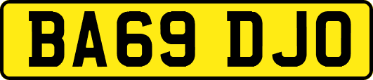 BA69DJO