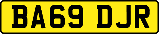 BA69DJR