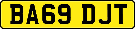BA69DJT