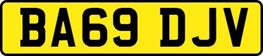 BA69DJV