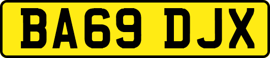 BA69DJX