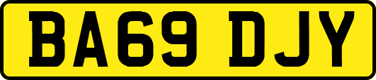 BA69DJY