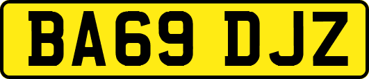 BA69DJZ