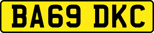 BA69DKC