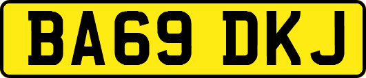 BA69DKJ