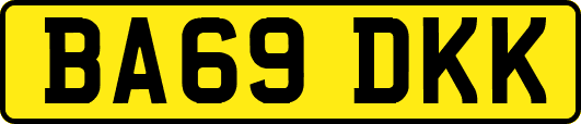BA69DKK
