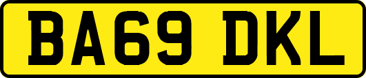 BA69DKL