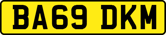 BA69DKM