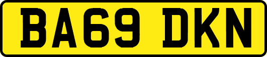 BA69DKN