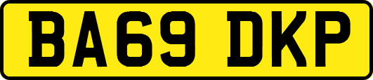 BA69DKP