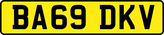 BA69DKV