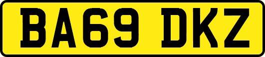 BA69DKZ
