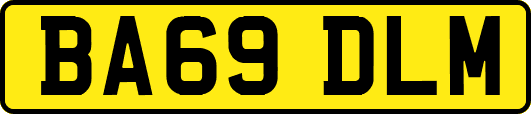 BA69DLM