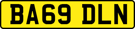 BA69DLN