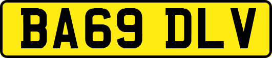BA69DLV